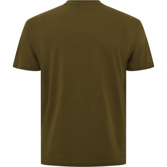 North Latitude T-Shirt Lazy Days Green - T-shirts - T-shirts Homem Tamanhos Grandes