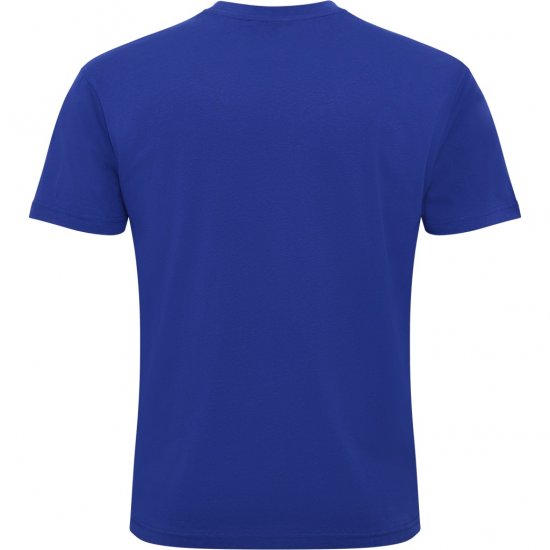 North Latitude T-Shirt Lollipop Blue - T-shirts - T-shirts Homem Tamanhos Grandes
