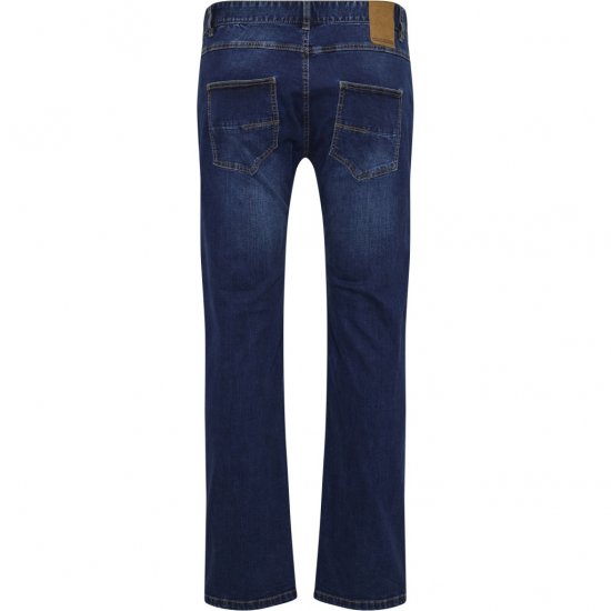 North Latitude Jeans Ringo Denim - Jeans & calças - Jeans & Calças Tamanhos Grandes Homem