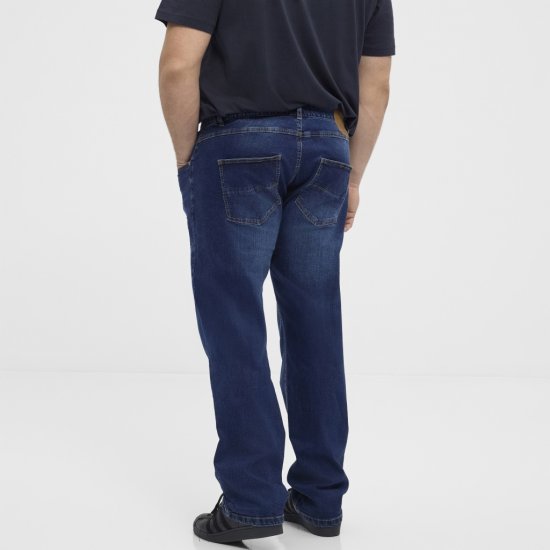 North Latitude Jeans Ringo Denim - Jeans & calças - Jeans & Calças Tamanhos Grandes Homem