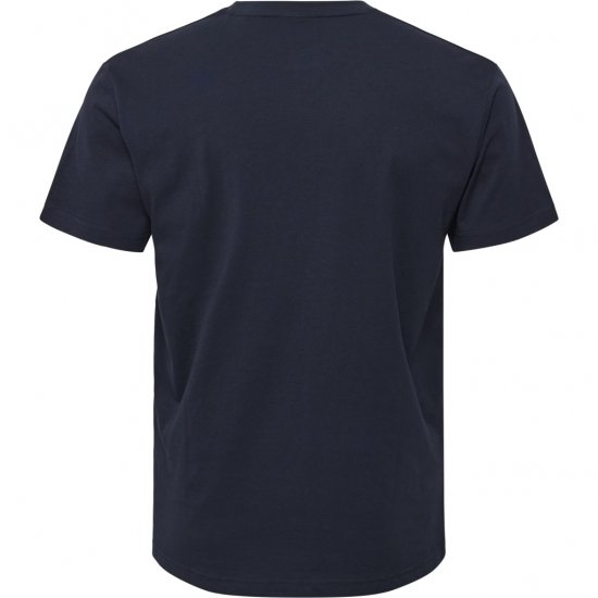 North Latitude T-Shirt Classic Racing Navy - T-shirts - T-shirts Homem Tamanhos Grandes