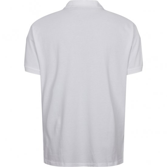 North Latitude Polo Short Sleeve White TALL - TALL pólos - 