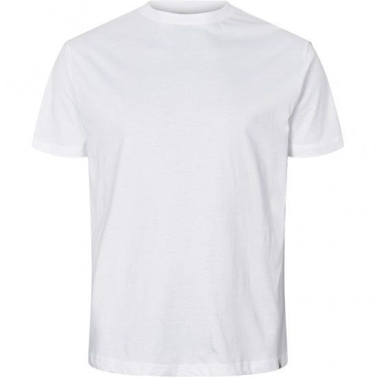 North Latitude T-Shirt 2-Pack White - T-shirts - T-shirts Homem Tamanhos Grandes