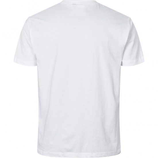 North Latitude T-Shirt 2-Pack White - T-shirts - T-shirts Homem Tamanhos Grandes