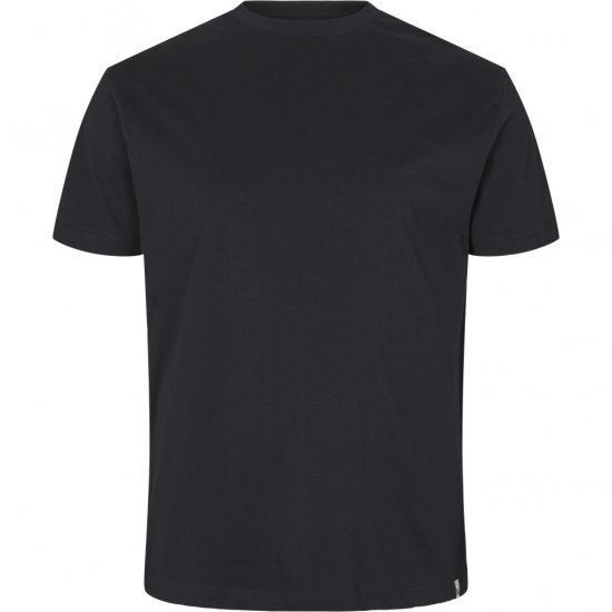 North Latitude T-Shirt 2-Pack Black - T-shirts - T-shirts Homem Tamanhos Grandes