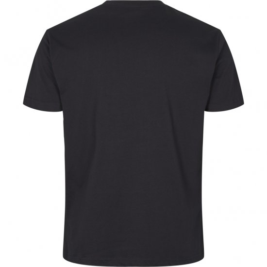 North Latitude T-Shirt 2-Pack Black - T-shirts - T-shirts Homem Tamanhos Grandes