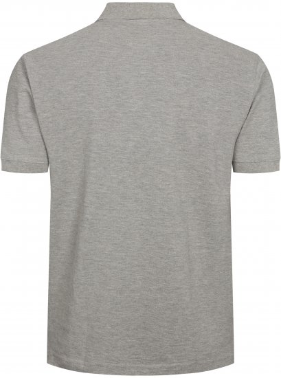 North Latitude Polo Short Sleeve Grey TALL - ROUPAS DE HOMEM MT-6XLT - Tamanhos-Tall Homem