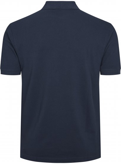 North Latitude Polo Short Sleeve Navy TALL - ROUPAS DE HOMEM MT-6XLT - Tamanhos-Tall Homem
