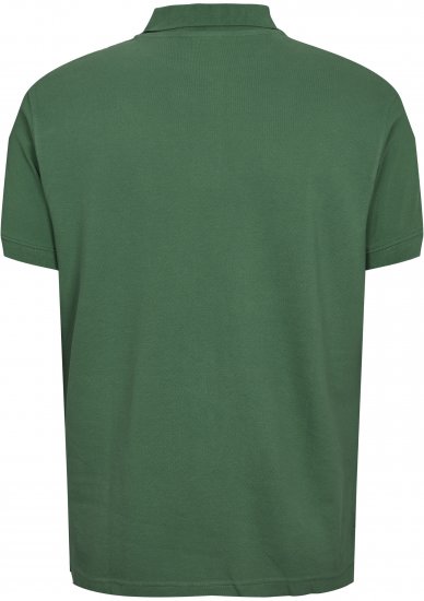 North Latitude Polo Short Sleeve Green TALL - ROUPAS DE HOMEM MT-6XLT - Tamanhos-Tall Homem