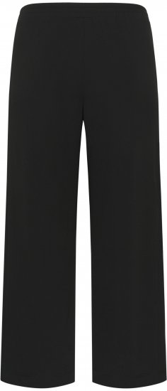 Kaffe Curve Pheolo Pants Black - Calças de tecido - 