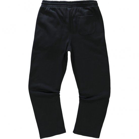 JP1880 Sweatpants Joggers Straight Cut Basic Fit Black TALL - ROUPAS DE HOMEM MT-6XLT - Tamanhos-Tall Homem