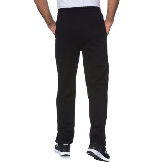 JP1880 Sweatpants Joggers Straight Cut Basic Fit Black TALL - ROUPAS DE HOMEM MT-6XLT - Tamanhos-Tall Homem