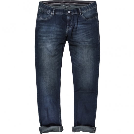 JP1880 Jeans Regular Fit 5-Pocket Blue Denim - Jeans & calças - Jeans & Calças Tamanhos Grandes Homem
