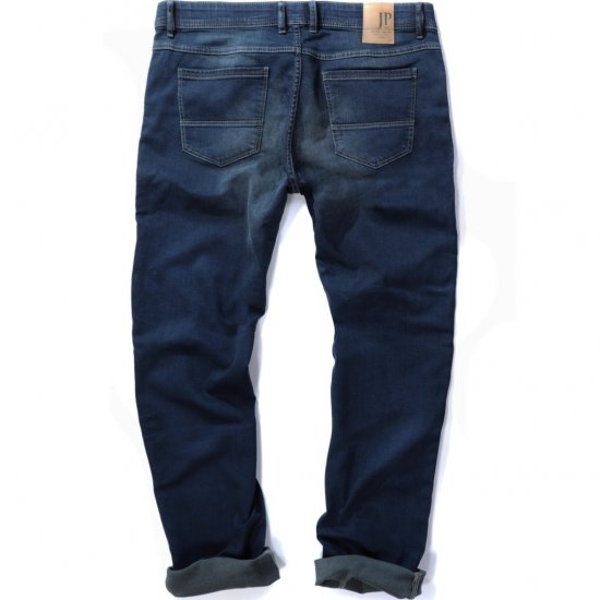 JP1880 Jeans Regular Fit 5-Pocket Blue Denim - Jeans & calças - Jeans & Calças Tamanhos Grandes Homem