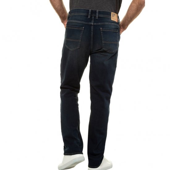 JP1880 Jeans Regular Fit 5-Pocket Blue Denim - Jeans & calças - Jeans & Calças Tamanhos Grandes Homem