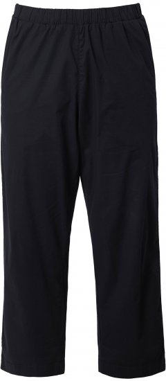Ulla Popken Wide Leg Ruby Fit Stretch Chino Pants Navy - Jeans & Calças Femininas em Tamanhos Grandes – Plus Size - 