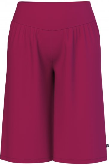 Ulla Popken Wide Leg Flared Bermuda Shorts - Jeans & Calças Femininas em Tamanhos Grandes – Plus Size - 