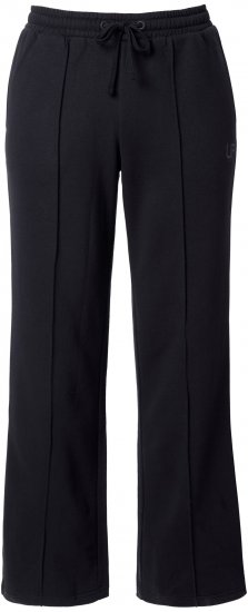 Ulla Popken Track Pants Black - Jeans & Calças Femininas em Tamanhos Grandes – Plus Size - 