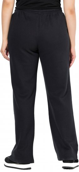 Ulla Popken Track Pants Black - Jeans & Calças Femininas em Tamanhos Grandes – Plus Size - 