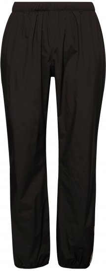 Ulla Popken Rain Pants Black - Jeans & Calças Femininas em Tamanhos Grandes – Plus Size - 