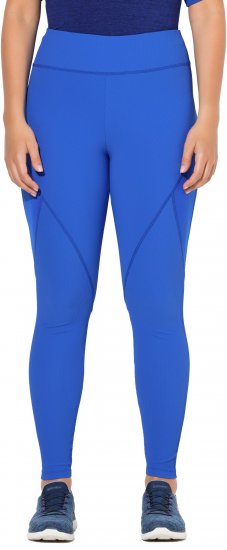 Ulla Popken Leggings Blue - Jeans & Calças Femininas em Tamanhos Grandes – Plus Size - 