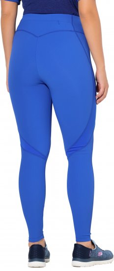 Ulla Popken Leggings Blue - Jeans & Calças Femininas em Tamanhos Grandes – Plus Size - 