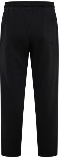 Kam Jeans 242 Brooklyn Athletics Jog Pants Black - Calças & calções de fato de treino - Calças de Fato de Treino Tamanhos Grandes 