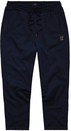 JP1880 JP Logo Jogging Pants Dark Navy TALL - TALL calças de fato de treino - 
