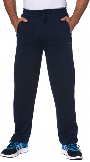JP1880 JP Logo Jogging Pants Dark Navy TALL - TALL calças de fato de treino - 