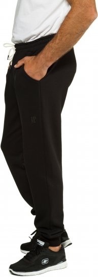 JP1880 Sweatpants Modern Fit Lightweight Black - ROUPAS DE HOMEM MT-6XLT - Tamanhos-Tall Homem