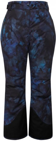 Ulla Popken Functional Trousers Ski Trousers Waterproof Velcro Closure Navy - Jeans & Calças Femininas em Tamanhos Grandes – Plus Size - 
