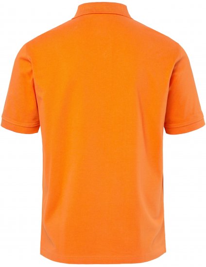 JP1880 Polo Shirts 2-pack Piqué Red Orange - Pólos - Pólos Tamanhos Grandes Homem