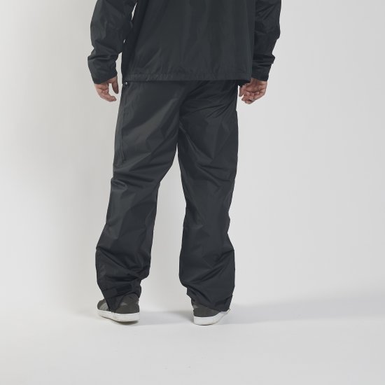 North Latitude Rain Pants Black TALL - Roupa desportiva & Outdoor - Roupa Desportiva Tamanhos Grandes