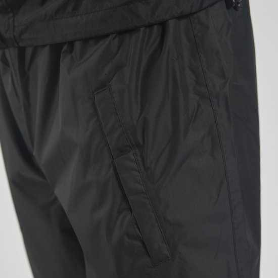 North Latitude Rain Pants Black TALL - Roupa desportiva & Outdoor - Roupa Desportiva Tamanhos Grandes