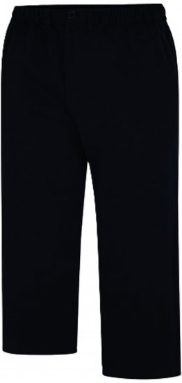 Espionage TR056 Stretch Rugby Trouser Black - Jeans & calças - Jeans & Calças Tamanhos Grandes Homem