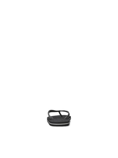 Jack & Jones Basic Flip Flop Slippers Anthracite - Calçado de homem 40-52 - 