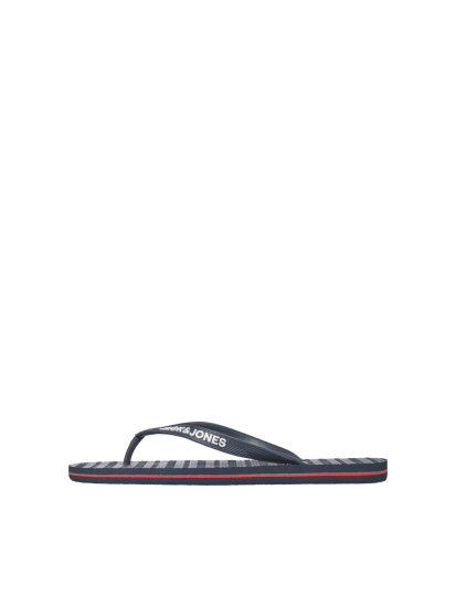 Jack & Jones Basic Flip Flop Slippers Navy Blazer - Calçado de homem 40-52 - 