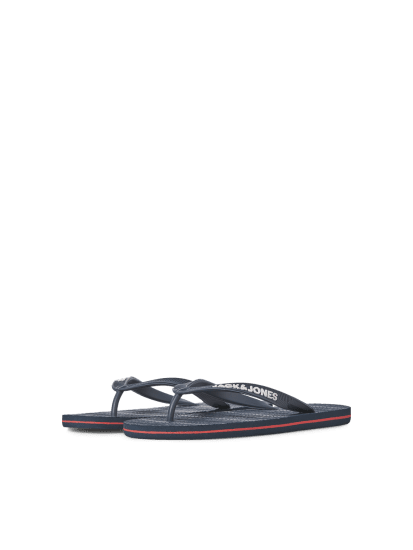 Jack & Jones Basic Flip Flop Slippers Navy Blazer - Calçado de homem 40-52 - 
