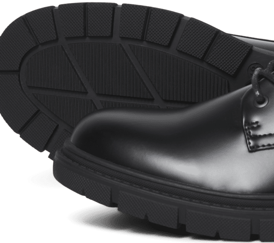 Jack & Jones Baker Lace Shoes Anthracite - Calçado de homem 40-52 - 