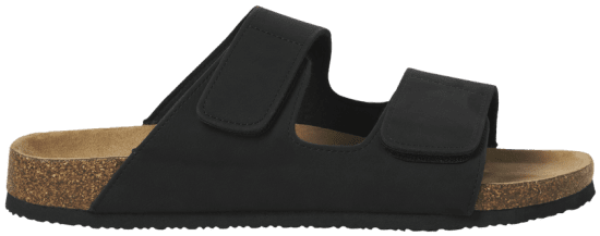Jack & Jones Central Strap Sandals Anthracite - Calçado de homem 40-52 - 