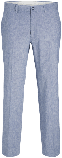 Jack & Jones Riviera Dress Pants Nautical blue - Jeans & calças - Jeans & Calças Tamanhos Grandes Homem