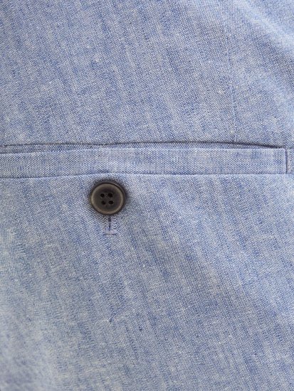 Jack & Jones Riviera Dress Pants Nautical blue - Jeans & calças - Jeans & Calças Tamanhos Grandes Homem