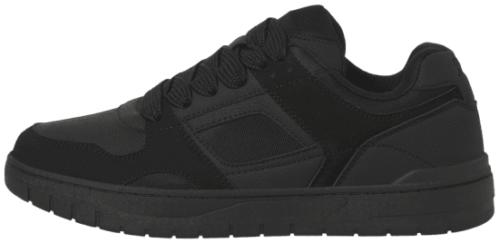 Jack & Jones Statton Suede Sneakers Anthracite - Calçado de homem 40-52 - 