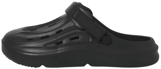 Jack & Jones Vincent Moulded Mules Black - Calçado de homem 40-52 - 