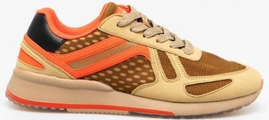Scotch & Soda S25 Sneakers Sand - Calçado de homem 40-52 - 
