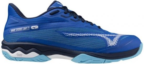 Mizuno 61GA2318014 Sneakers Blue - Calçado de homem 40-52 - 