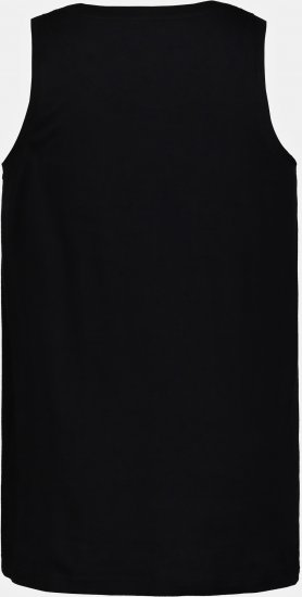 JP1880 Rolling Stones Graphic Band Tank Top Black - T-shirts - T-shirts Homem Tamanhos Grandes