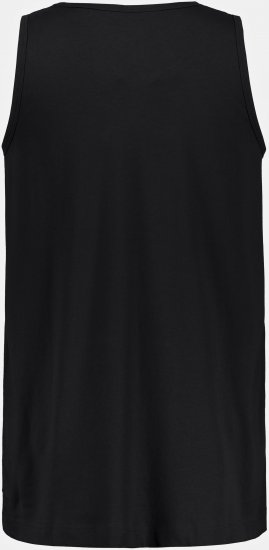 JP1880 AC/DC Graphic Band Tank Top Black - T-shirts - T-shirts Homem Tamanhos Grandes