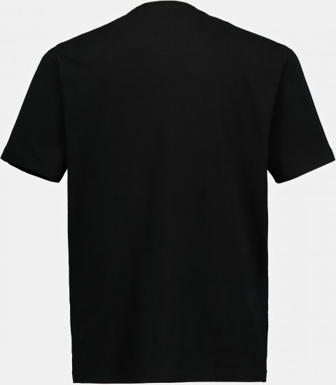 JP1880 Motörhead Graphic Band T-Shirt Black - T-shirts - T-shirts Homem Tamanhos Grandes