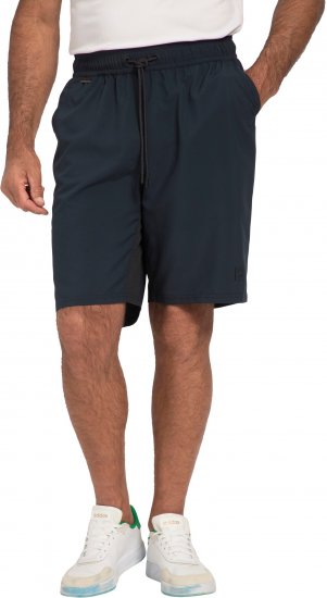 JP1880 QuickDry Tennis Shorts Navy Blue - Roupa desportiva & Outdoor - Roupa Desportiva Tamanhos Grandes